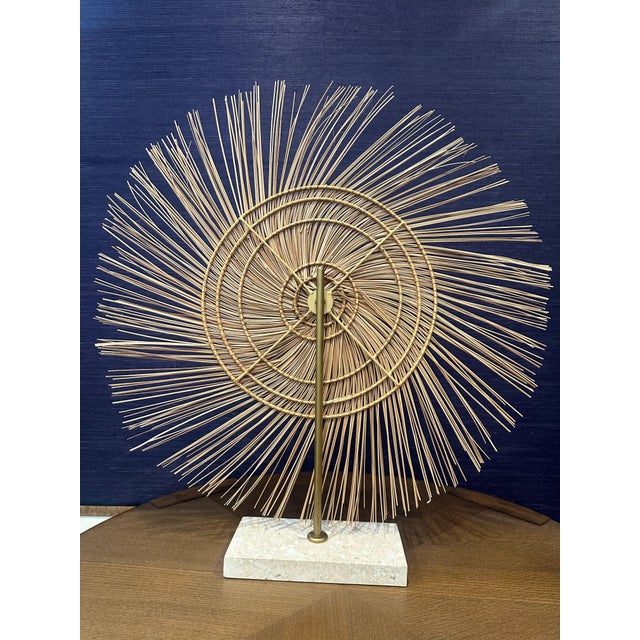 Arteriors Home Arteriors Home Hari Sculpture For Sale - Image 4 of 4