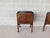 Drexel Furniture Vintage Cherry Georgian Style Nightstands - A Pair For Sale - Image 13 of 16