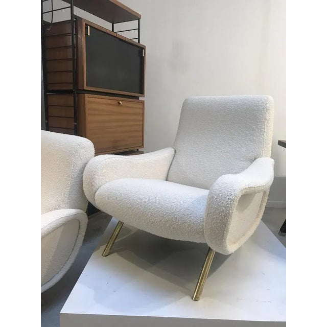 Set of Lady Lounge Chairs by Marco Zanuso, 1950s For Sale - Image 9 of 12