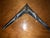 Add an authentic slice of 1950s Americana to your collection with this original mid-century space age hood ornament...