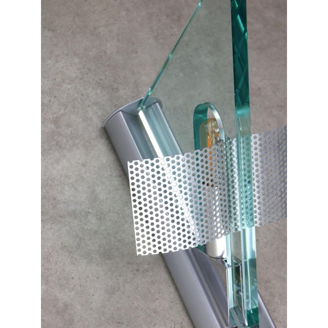 Italian Icaro Wall Sconce by Carlo Forcolini for Artemide, 1980s For Sale - Image 14 of 17