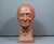 A wonderfully expressive vintage portrait bust depicting French Enlightenment philosopher and writer Voltaire. Created...