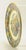 1830s Creil-Montreau French Faience Polychrome Transfer Plate 3 Generations For Sale - Image 9 of 12