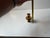 Small Swedish Dual Candleholder in Bronze, 1950s For Sale - Image 6 of 8