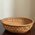 Boho Chic Small Mid-20th Century Boho Catchall Basket For Sale - Image 3 of 10
