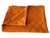 Offered is a vintage 1970s first-class cabin 100% wool (Eskimo of Switzerland brand) orange blanket with the airline's...