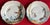 Antique Late 19th Century French Limoges Porcelain Plates With Hand Painted Fish - A Pair For Sale In New York - Image 6 of 9