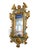 Wood Italian Rococo Mirror in Gilded Wood with Gold Leaf For Sale - Image 7 of 15