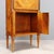 Vintage Empire Secretaire in Walnut For Sale - Image 4 of 14
