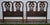 Vintage (1960's) Pair of Twin Size Headboards have a Chippendale Style. The Wood is Mahogany. Carved Mahogany. The...
