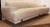 2020s Organic Modern Oatmeal Sofa For Sale - Image 5 of 6