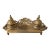 Vintage Brass Ink Well For Sale