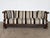 Danish Renaissance Revival Oak Sofa, 1930s For Sale - Image 9 of 9