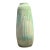 Vintage Drip Glazed Ceramic Vase For Sale