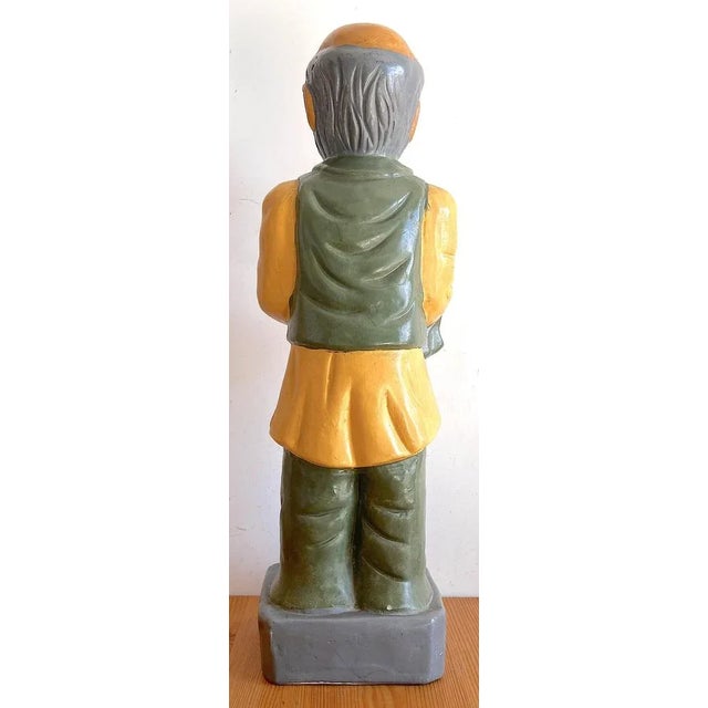 Vintage Ceramic Figure, 1960s For Sale - Image 4 of 11