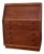 Teak Secretary from Dyrlund, 1960s For Sale