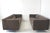 Met 250 4-Seater Sofas by Piero Lissoni for Cassina, Italy, 2005, Set of 2 For Sale - Image 12 of 17