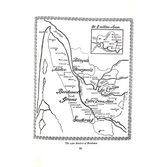 White "The Changing Face of Wine" 1969 Waugh, Harry For Sale - Image 8 of 9