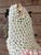 Custom Seashell Encrusted Cockatoo Parrot Sculpture on Hanging Perch For Sale - Image 9 of 12