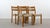 Mid-Century Teak Dining Chairs from EMC, 1960s, Set of 4 For Sale - Image 4 of 18