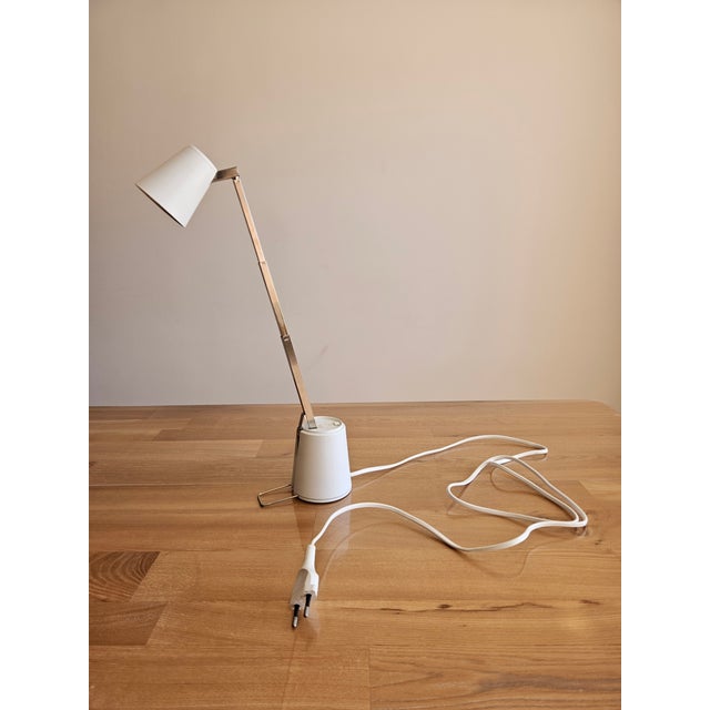 Desk Lamp by Eichhoff, 1970s For Sale - Image 13 of 17