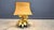 Metal Floral Table Lamp from Maison Jansen, 1970s For Sale - Image 7 of 12