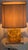 French Resin Table Lamp, 1970s For Sale - Image 9 of 9