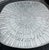 2020s Jonathan Adler Talitha Starburst Nickel-Plated Metal Accent Table For Sale - Image 5 of 11