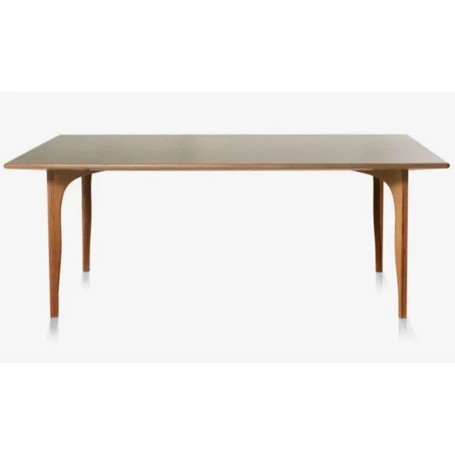 Kolho original dining table, Rectangular by Made By Choice Kolho Collection with Matthew Day Jackson Dimensions: 123 x 197...