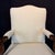 Early 19th Century French Louis XV Carved Walnut Fauteuil Armchairs- A Pair For Sale - Image 4 of 11