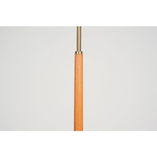 1950s Floor Lamps by Hans Bergström for Ateljé Lyktan, 1950, Set of 2 For Sale - Image 5 of 10
