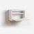 80x50x20 Folding Wall Desk with Storage from Ambivalenz For Sale - Image 6 of 18