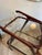 Vintage Wooden Cart with Removable Tray, 1960s For Sale - Image 8 of 17