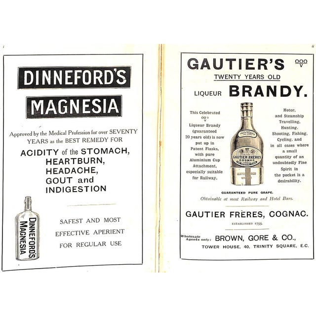 "The Motor Routes of England: Western Section" 1911 Home, Gordon For Sale - Image 12 of 12