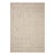 Amber Lewis x Loloi Bexley Rug in Natural / Birch 4'-0" x 6'-0" Accent Rug For Sale