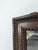 Louis XVI Mirror in Carved Walnut For Sale - Image 6 of 8