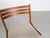 Beige Mid-Century Danish Teak Chairs from KS Møbler, Set of 4 For Sale - Image 8 of 12