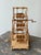Vintage Folk Art Popsicle Stick + Spool Kinetic Ferris Wheel Sculpture, Circa 1970s For Sale - Image 14 of 17