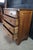 Brown Antique 19th Century American Victorian Walnut Dresser Chest of Drawers For Sale - Image 8 of 13