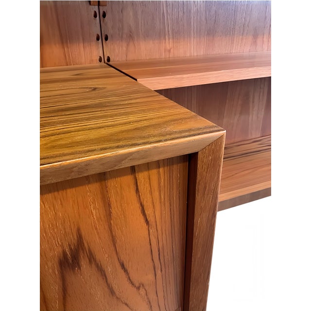 Mid-Century Modern Danish Teak Regal System from Poul Cadovius, 1960s, Set of 15 For Sale - Image 18 of 18