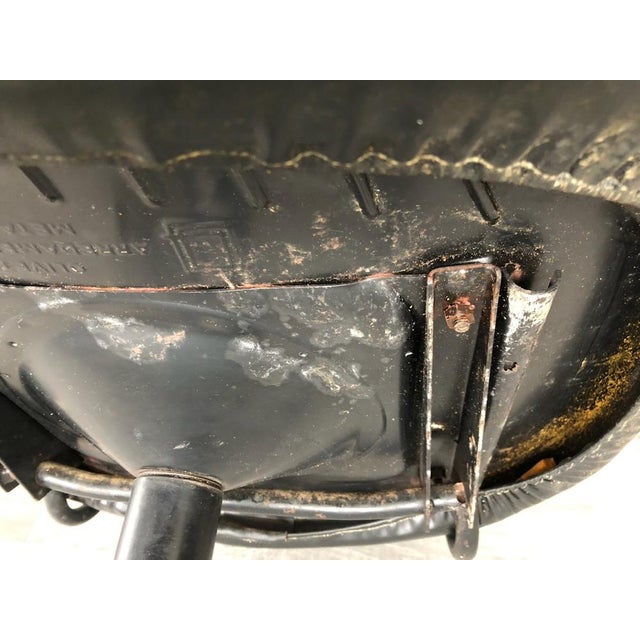 Office Chair by Olivetti Arredamenti Metallici Negli, 1960s For Sale - Image 17 of 18