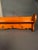 French 19th Century Cherry Wall-Mounted Shelf With Five Bronze Hooks, Circa 1890 For Sale - Image 14 of 16