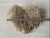 Late 20th Century Late 20th Century Wall Mounted Table Coral Heart Shape Specimen For Sale - Image 5 of 6