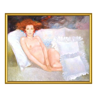 1980s Desnudo y Grises, Felix Mas For Sale