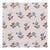 Schumacher Colline Wallpaper in Delft & Sepia For Sale