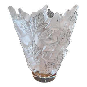 Lalique Champs-Élysées Vase