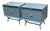 Blu Dot Dang Nightstands, Pair For Sale