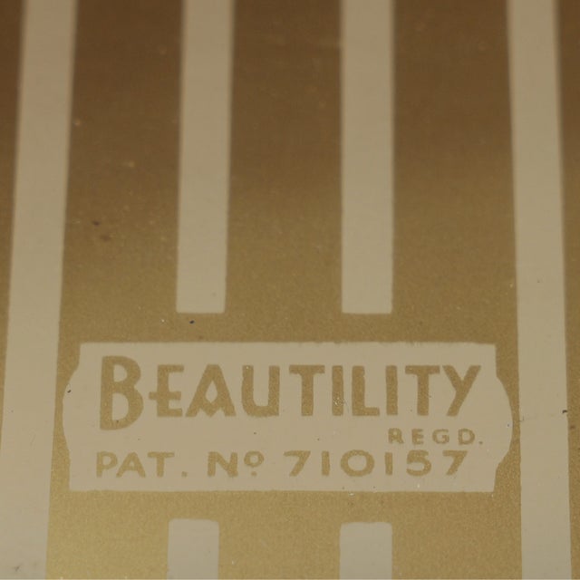Mid Century Cocktail Cabinet Credenza by Beautility Furniture For Sale - Image 10 of 10