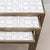 Inspired by the opulent mosaics of Gustav Klimt, this set of three nesting tables by R&Y Augousti is a testament to the...