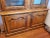 Country French Baker China Cabinet $2430 For Sale - Image 9 of 10